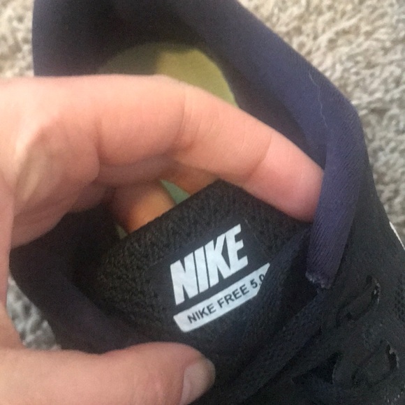 Nike Free 5.0 black - Picture 2 of 7